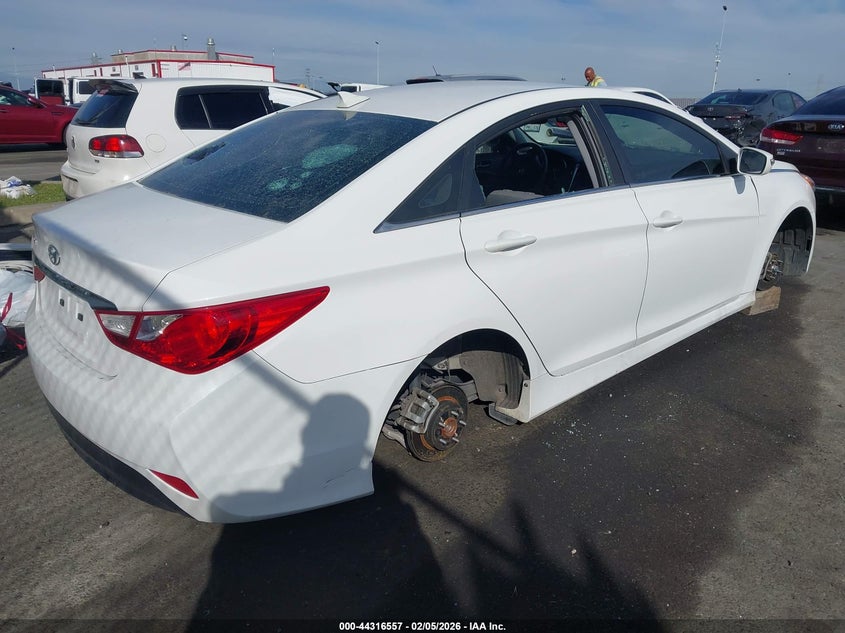 2014 Hyundai Sonata Gls