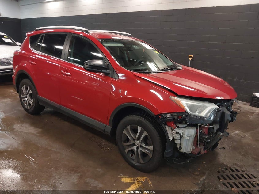 2016 Toyota Rav4 Le