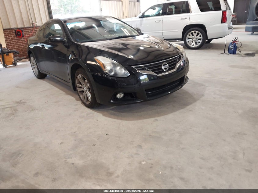 2012 Nissan Altima 2.5 S