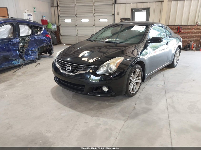 2012 Nissan Altima 2.5 S