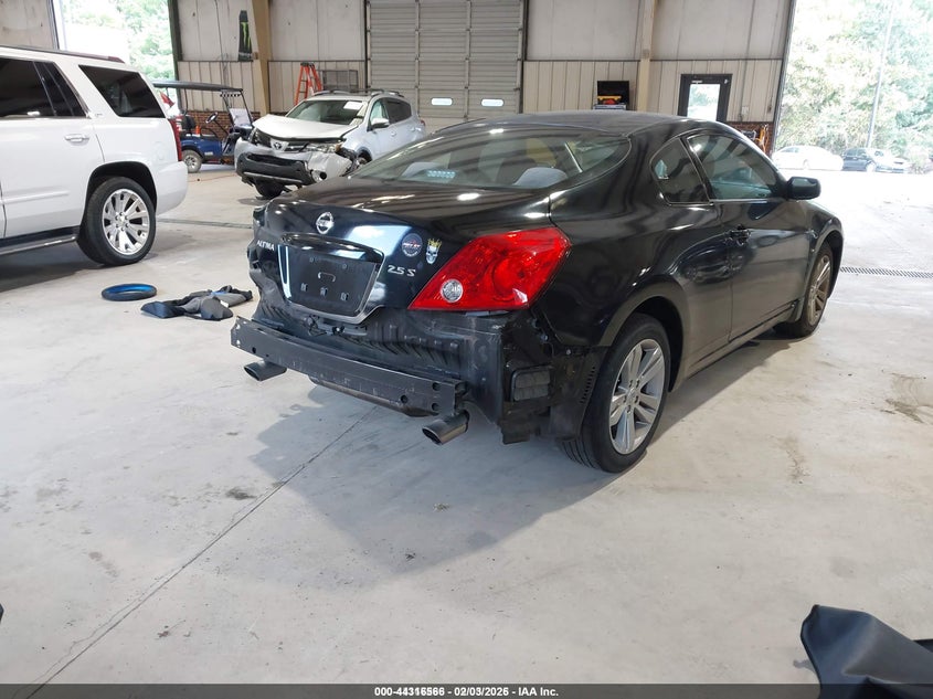 2012 Nissan Altima 2.5 S