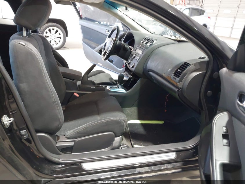 2012 Nissan Altima 2.5 S