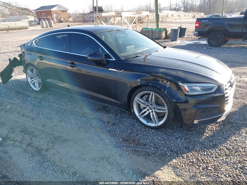 2018 Audi A5 2.0T Premium