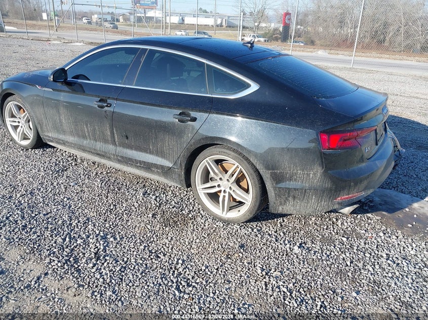 2018 Audi A5 2.0T Premium