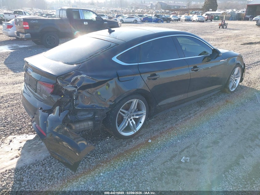 2018 Audi A5 2.0T Premium