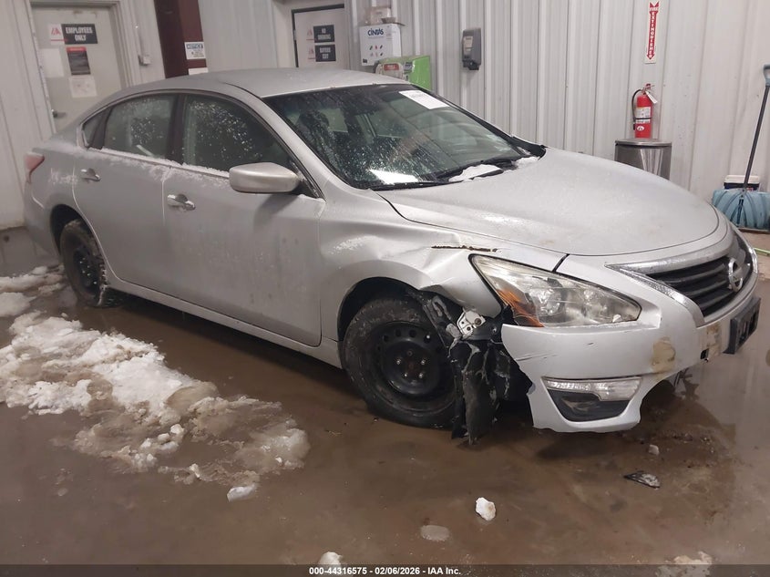 2013 Nissan Altima 2.5 S