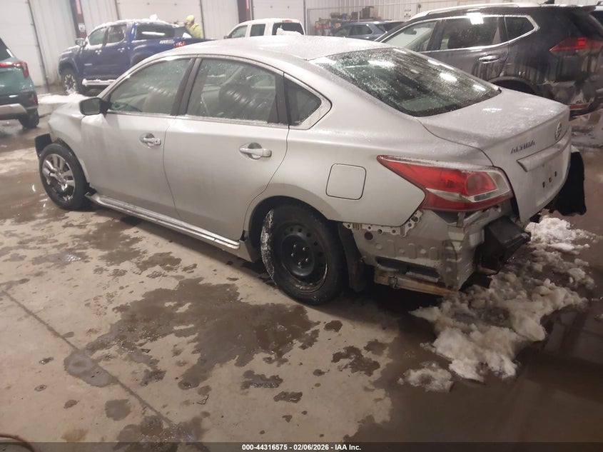 2013 Nissan Altima 2.5 S