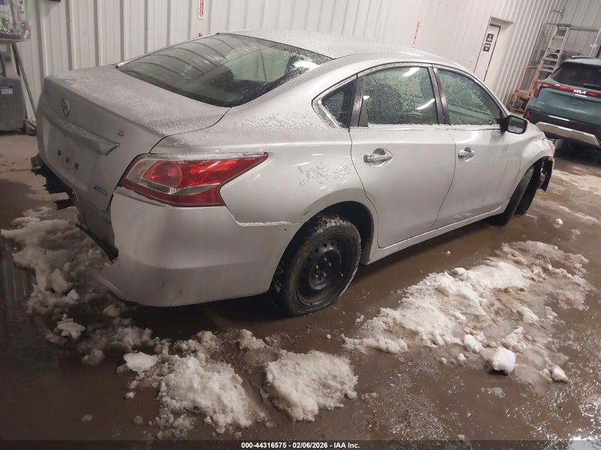 2013 Nissan Altima 2.5 S