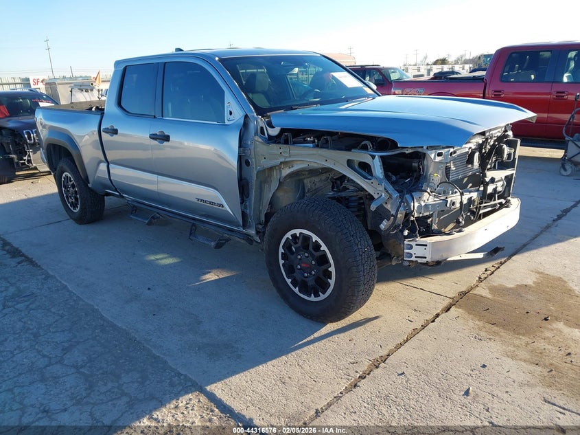 2024 Toyota Tacoma Trd Off Road