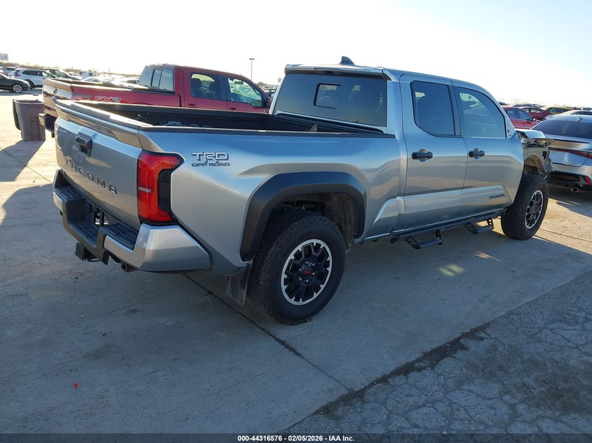 2024 Toyota Tacoma Trd Off Road
