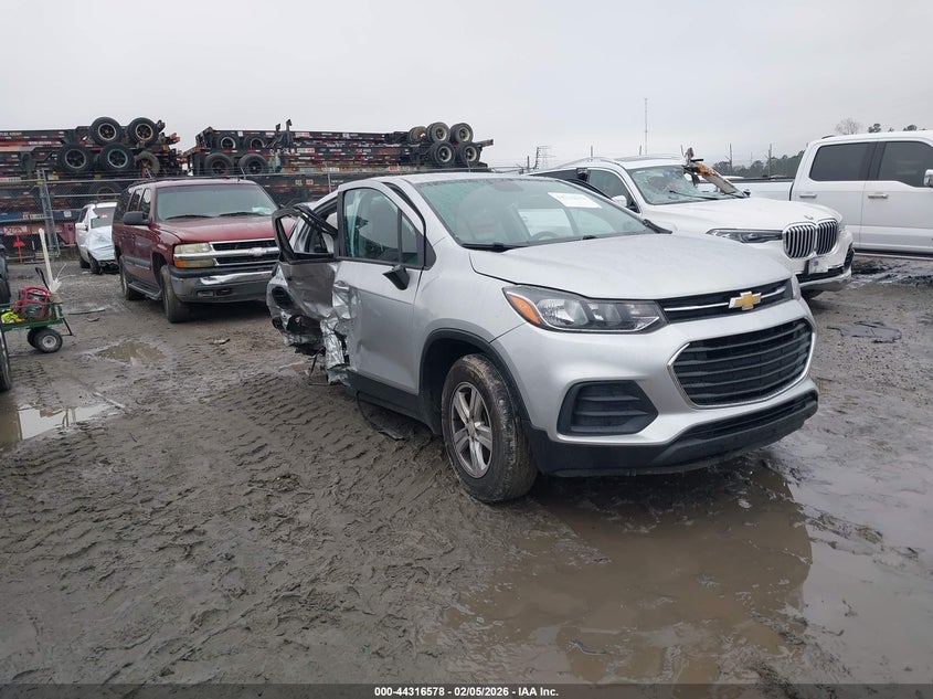 2021 Chevrolet Trax Ls