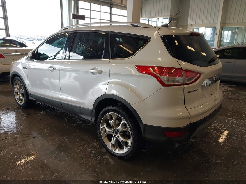 2016 Ford Escape Titanium