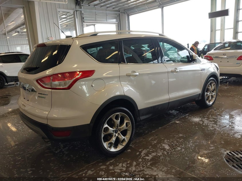 2016 Ford Escape Titanium