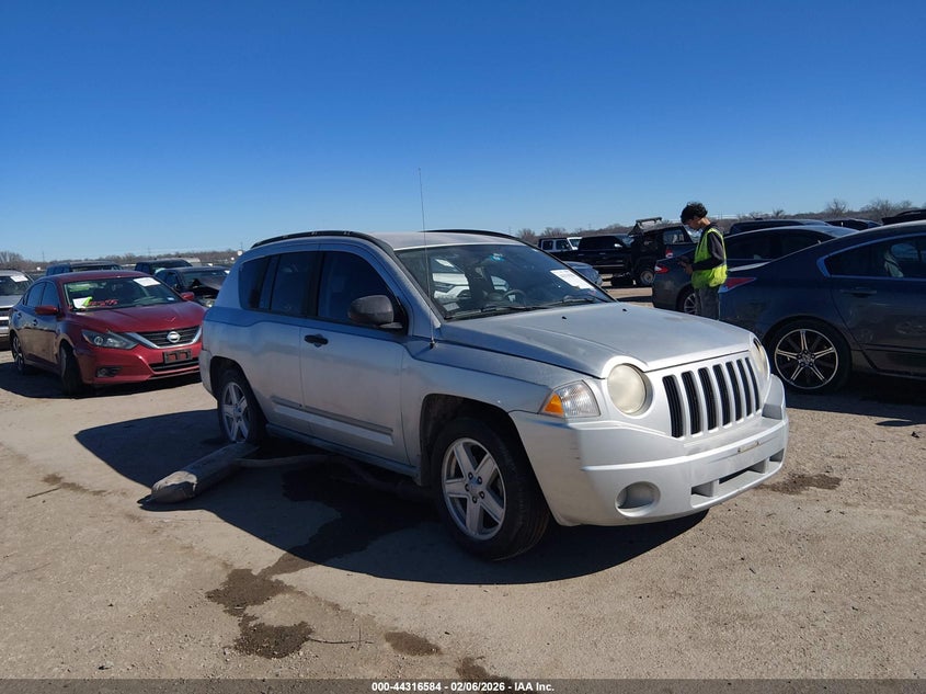 2010 Jeep Compass Sport