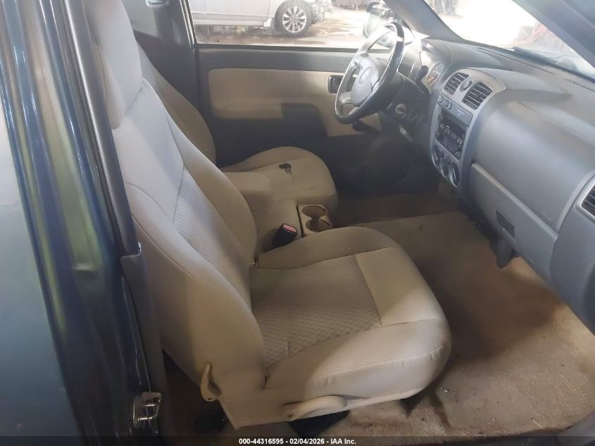 2006 GMC Canyon Sle1