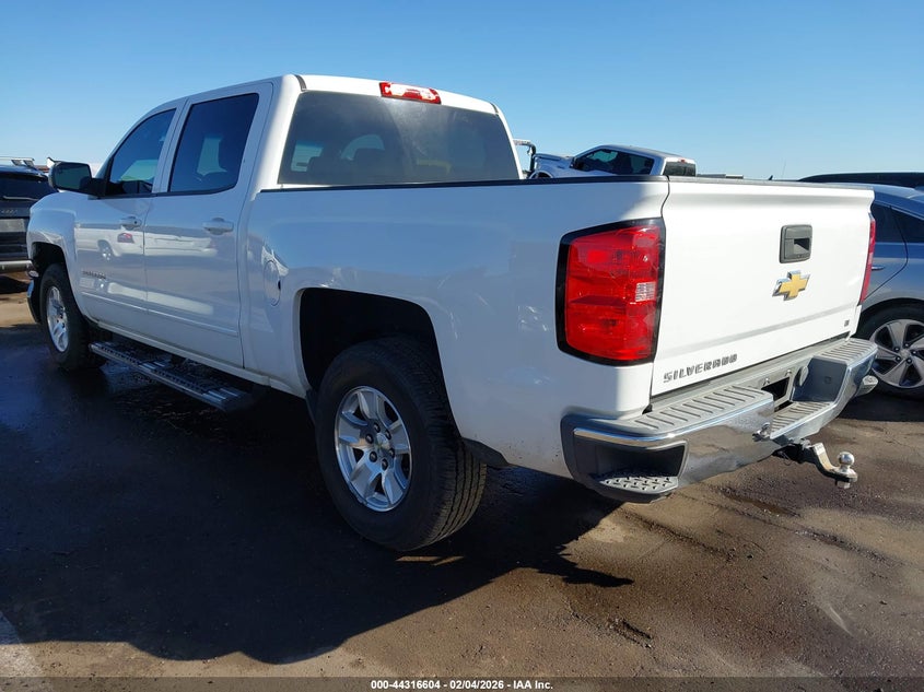 2015 Chevrolet Silverado 1500 1Lt
