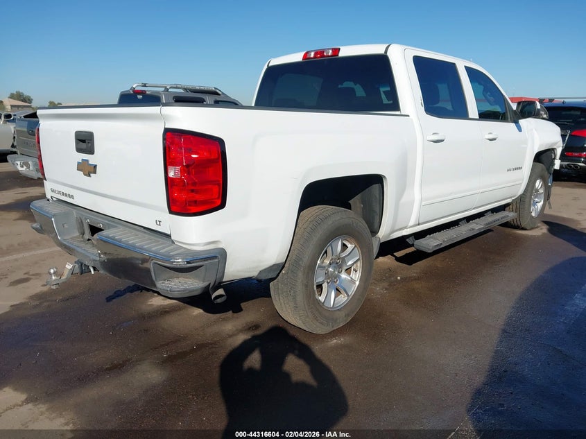 2015 Chevrolet Silverado 1500 1Lt