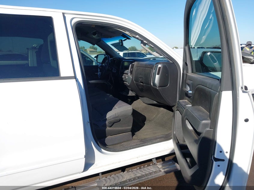 2015 Chevrolet Silverado 1500 1Lt