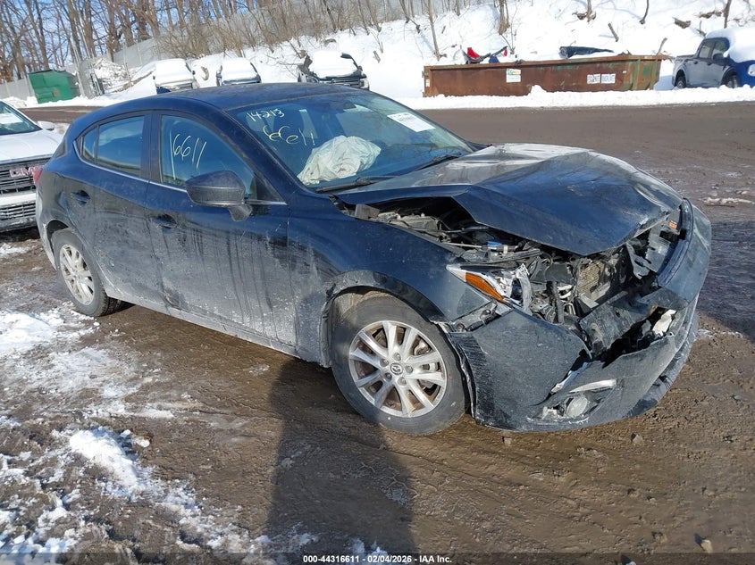 2015 Mazda Mazda3 I Grand Touring