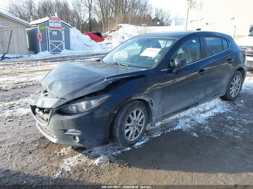 2015 Mazda Mazda3 I Grand Touring