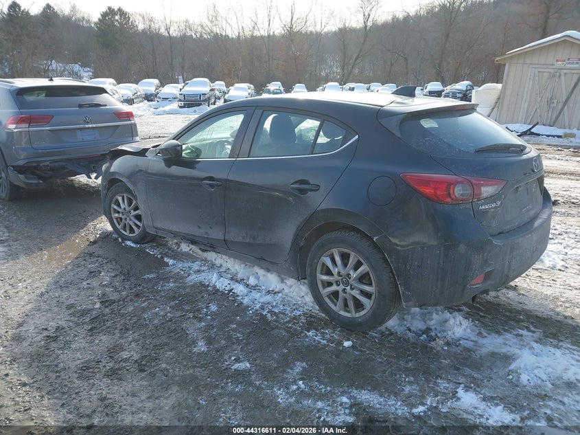 2015 Mazda Mazda3 I Grand Touring