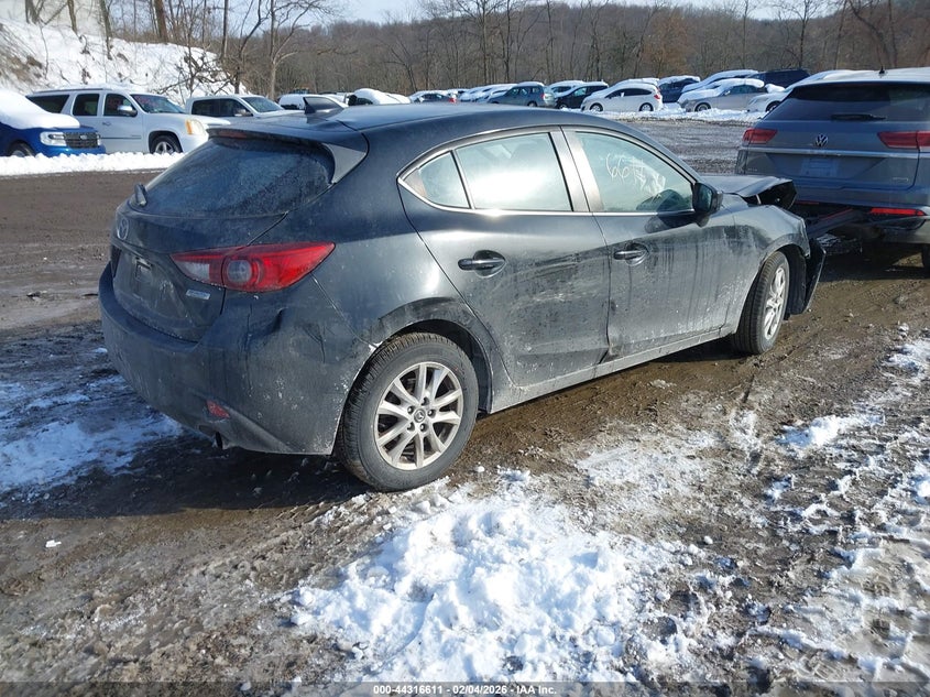 2015 Mazda Mazda3 I Grand Touring