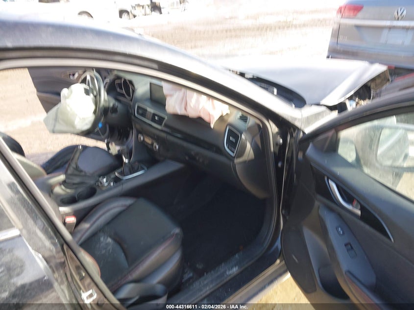 2015 Mazda Mazda3 I Grand Touring