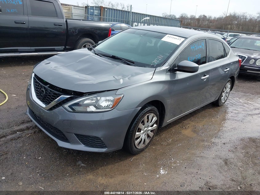 2016 Nissan Sentra