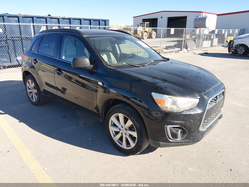 2015 Mitsubishi Outlander Sport Se