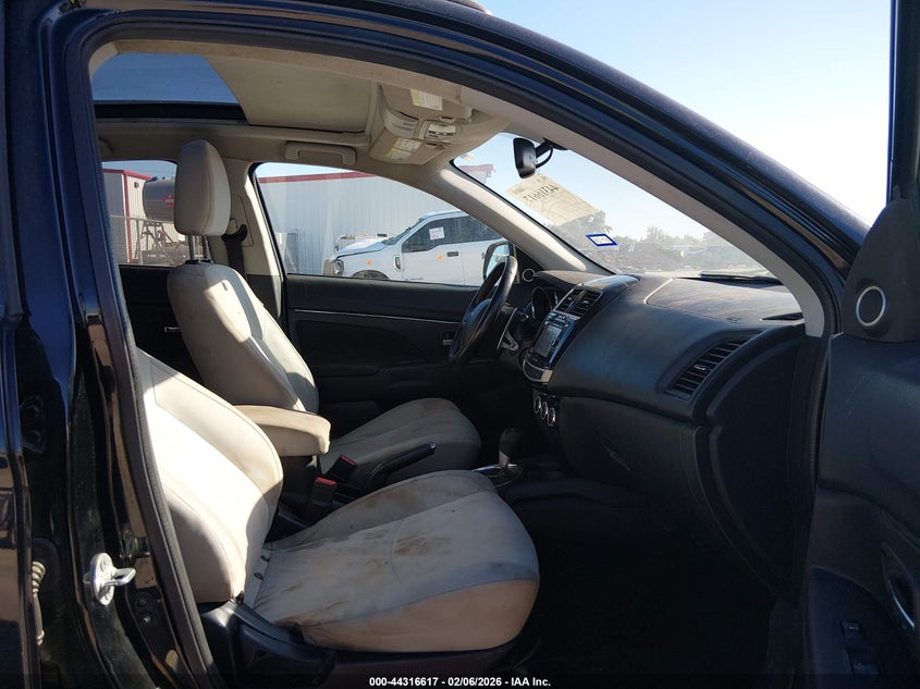 2015 Mitsubishi Outlander Sport Se