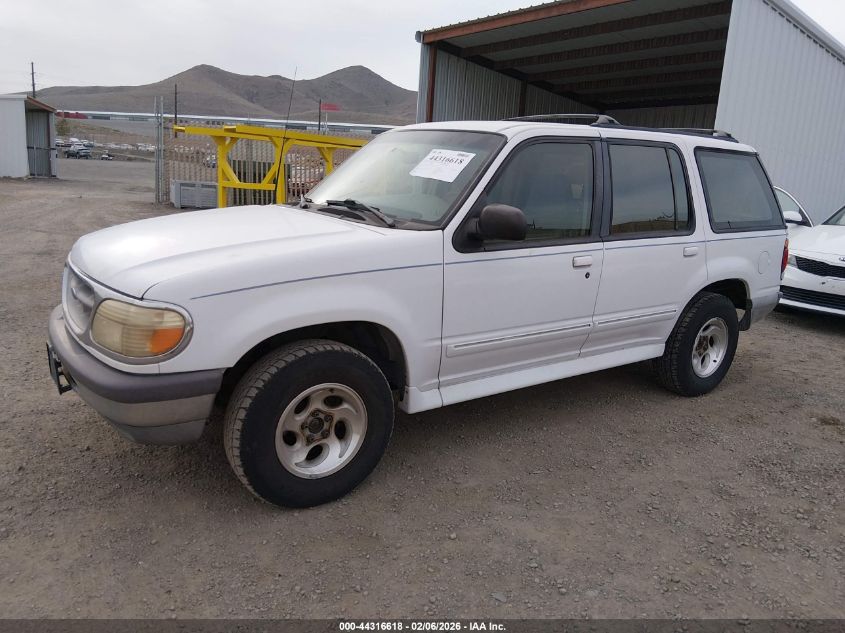 1996 Ford Explorer