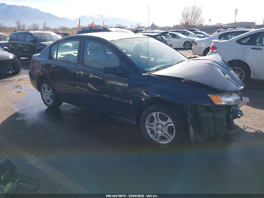2004 Saturn Ion 2