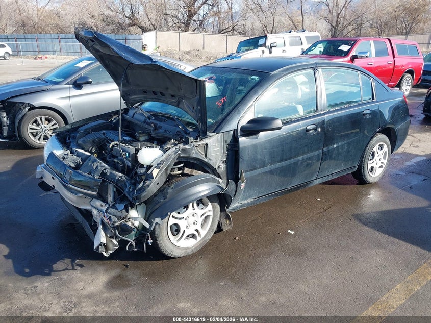2004 Saturn Ion 2