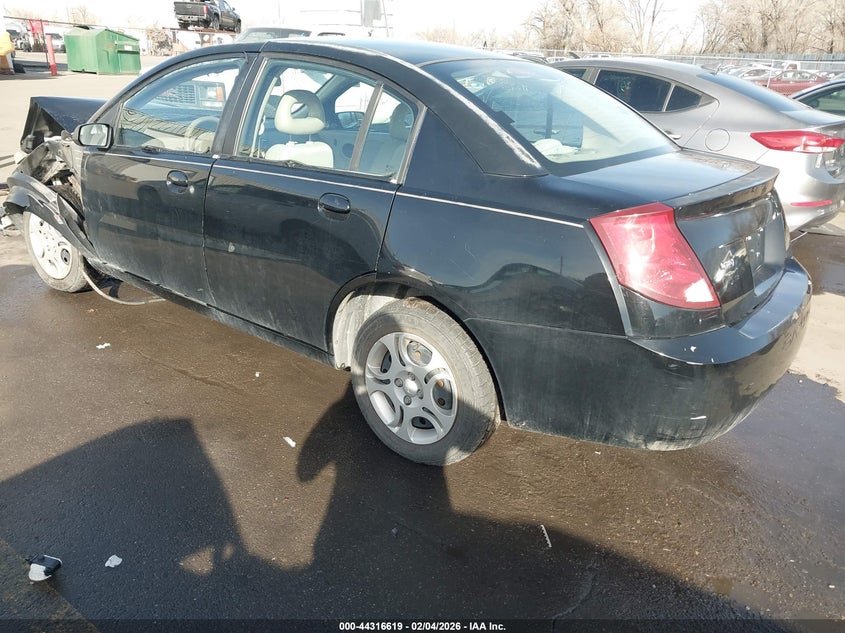 2004 Saturn Ion 2