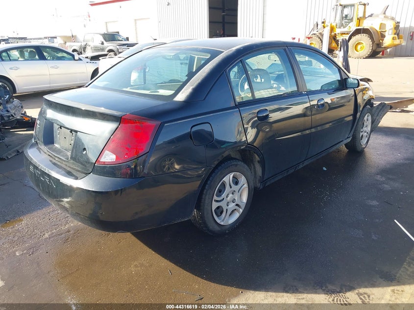 2004 Saturn Ion 2