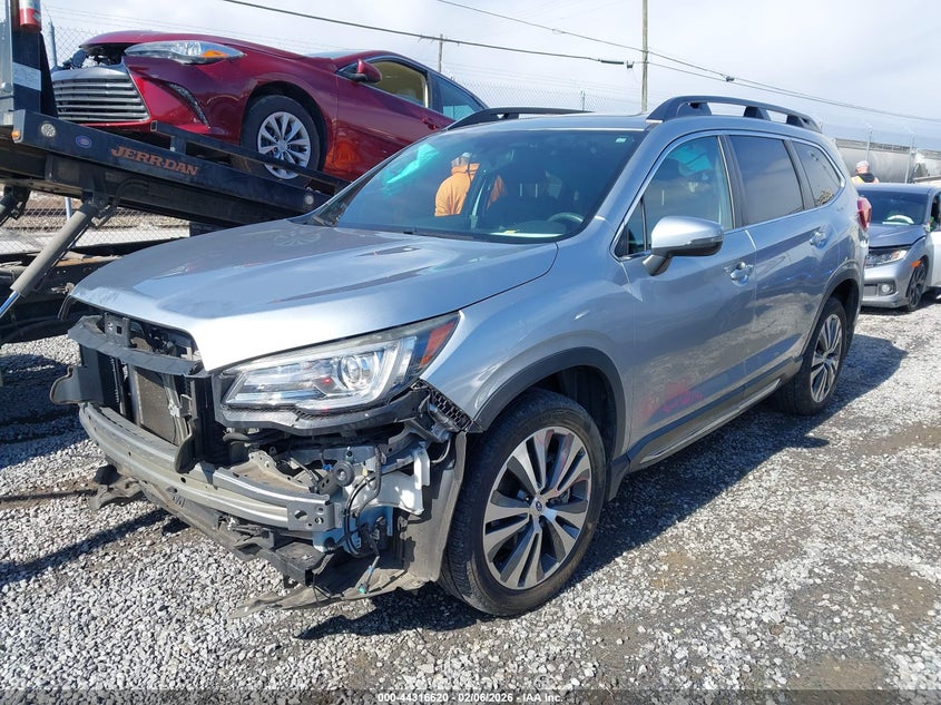 2020 Subaru Ascent Limited