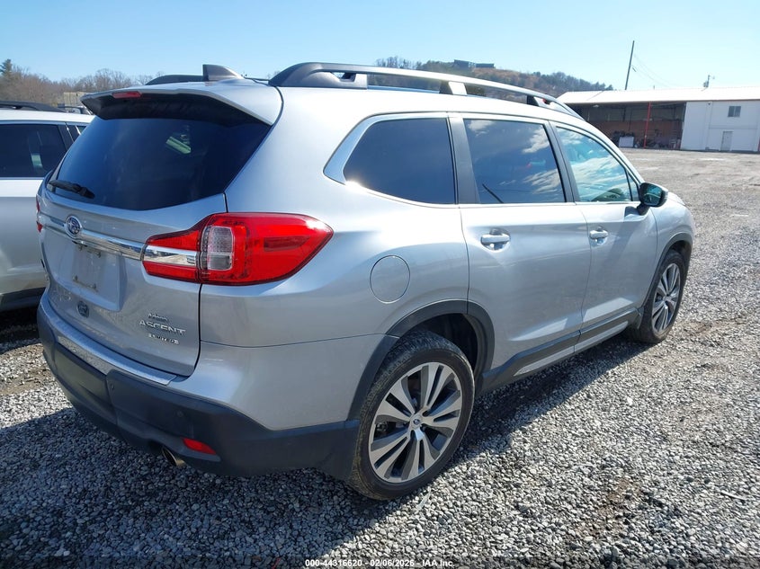 2020 Subaru Ascent Limited