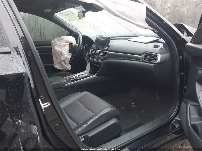 2018 Honda Accord Sport 2.0T