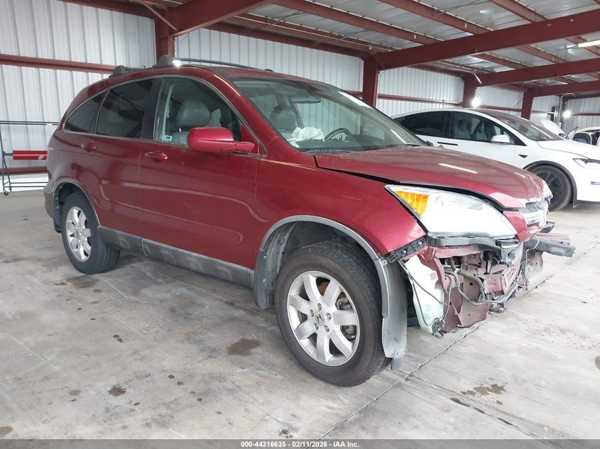 2008 Honda Cr-V Ex-L