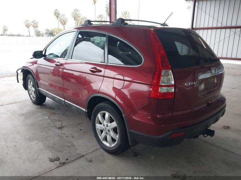 2008 Honda Cr-V Ex-L