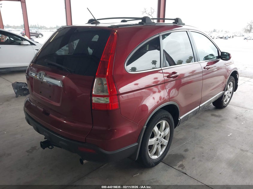 2008 Honda Cr-V Ex-L