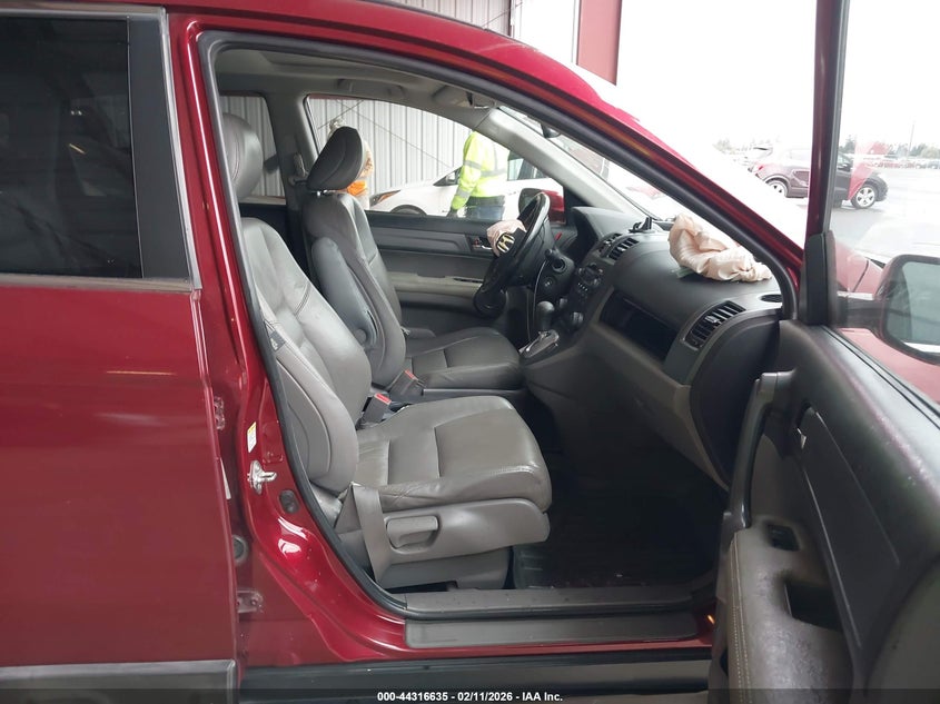 2008 Honda Cr-V Ex-L