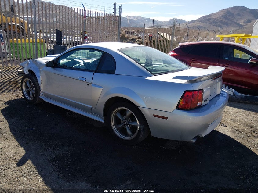 2003 Ford Mustang Gt