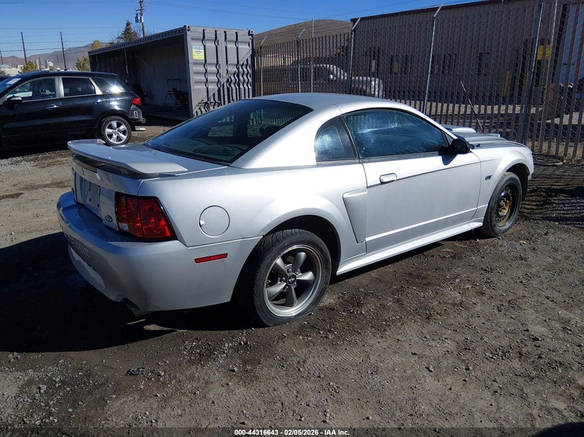 2003 Ford Mustang Gt