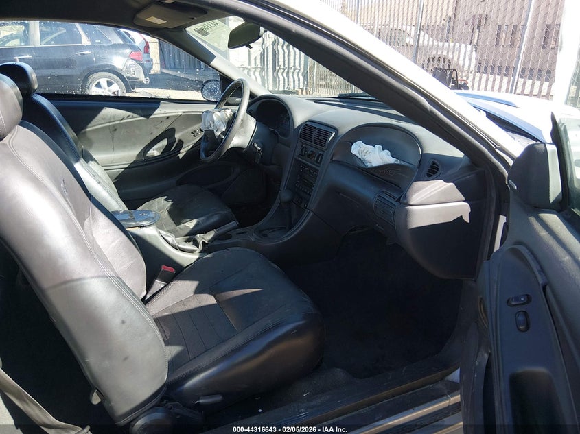 2003 Ford Mustang Gt