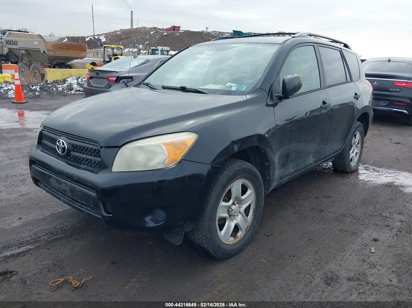2006 Toyota Rav4