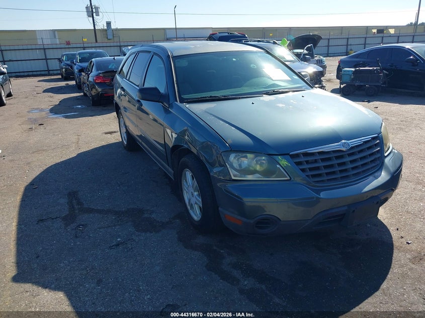 2005 Chrysler Pacifica