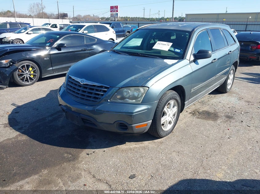 2005 Chrysler Pacifica