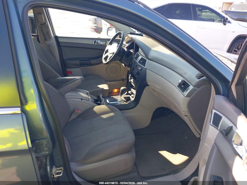 2005 Chrysler Pacifica