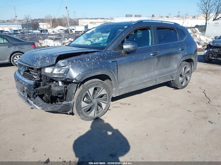 2024 Volkswagen Taos 1.5T Se